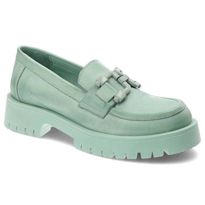 Mokasíny VENEZIA - 4000 Aqua