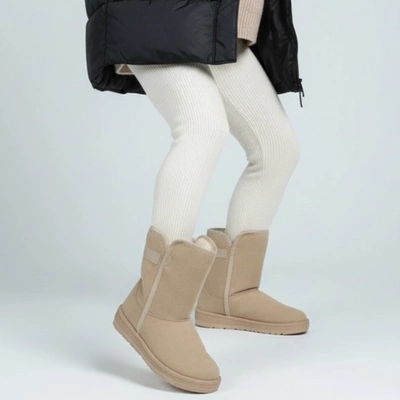 Snehule BIG STAR - KK274617 Beż