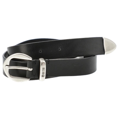 Pásek BIG STAR - HH674165 Czarny