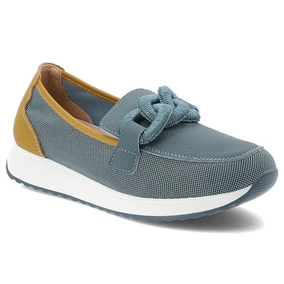 Polobotky S.BARSKI - LR51-966 Blue