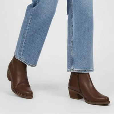 Kotníková Obuv HEE - 25773 Autolucido Marron