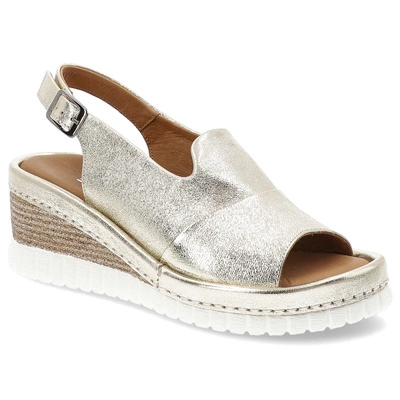 Sandály ARTIKER - 56C0920 Złoty