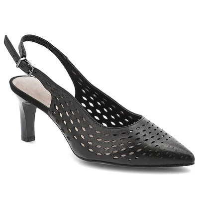 Sandály TAMARIS - 1-29606-20 001 Black