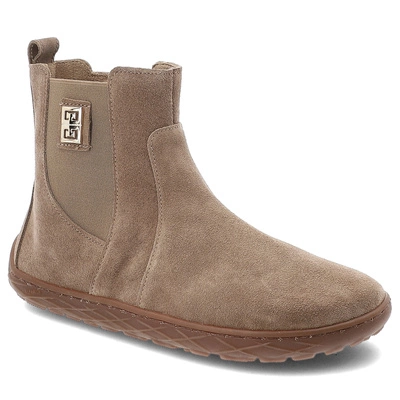 Kotníková Obuv Barefoot ARMODO - 30074 W.Fango/Złoty