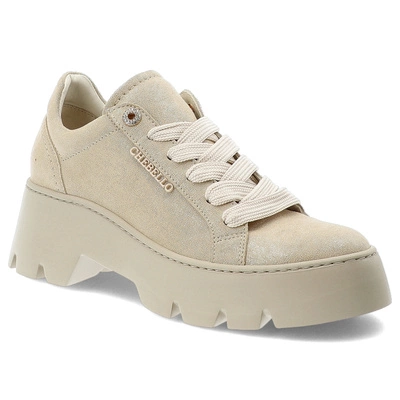 Polobotky CHEBELLO - 4632_-517-000-PSK-S385 Złoty