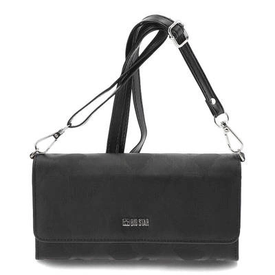 Peněženka BIG STAR - KK674027 Czarny