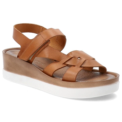 Sandály ARMODO - 40397 Bf. Brąz