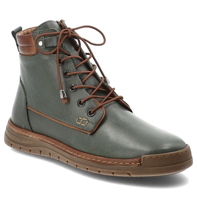 Kotníková Obuv ARTIKER - 57C2062 Khaki