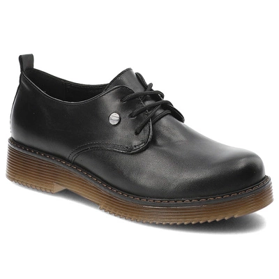 Polobotky ARMODO - 5-1689-002 Czarny Lico