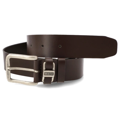 Pásek BIG STAR - HH674110 Brązowy