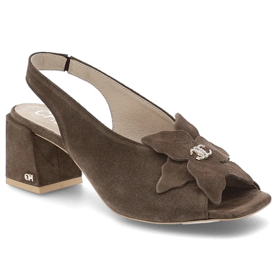 Sandály CHEBELLO - 4385/K_-105-000-PSK-S182 Brąz