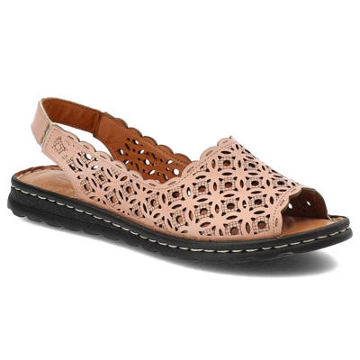 Sandály ARTIKER - 52C0436 Pink