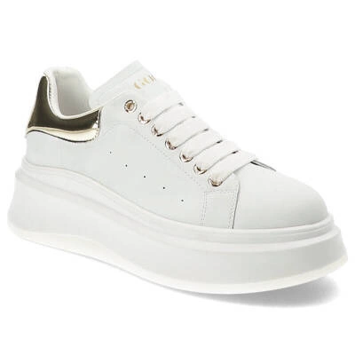 Tenisky GOE - NN2N4031 Bílé