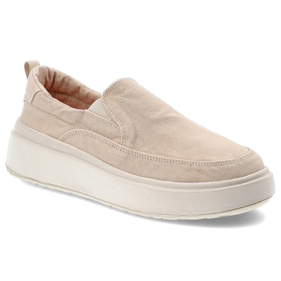 Polobotky JEEP - Nature Moc JL51501A 025 Sand