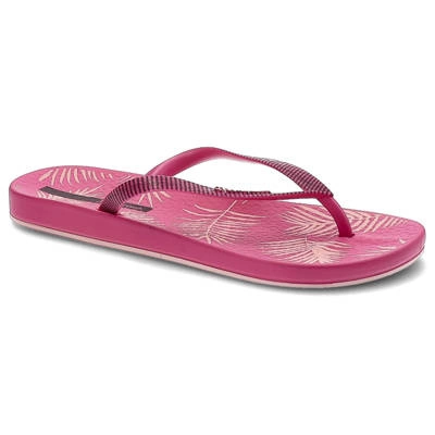 Žabky IPANEMA - 82279 Pink 21108