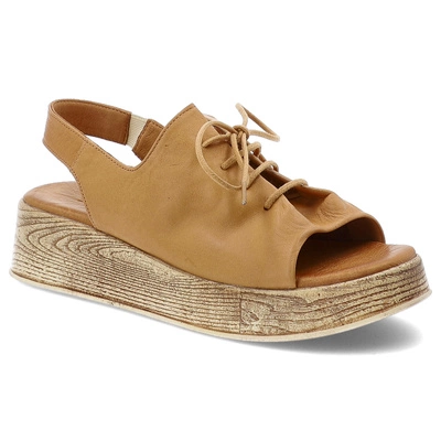 Sandály ARTIKER - 56C0287 Brązowy