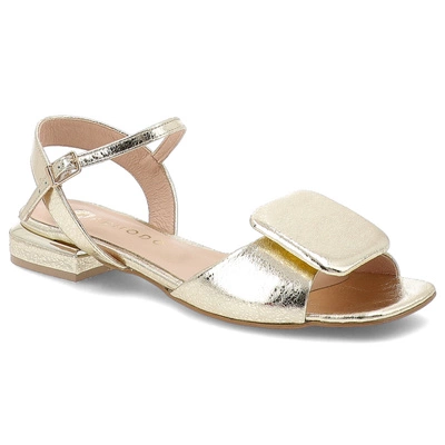 Sandály ARMODO - 886 Złoty R.