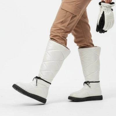 Kozačky ARTIKER - 51C0380 Biały