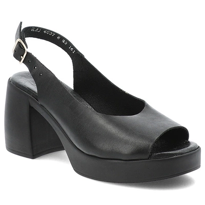 Sandály ARMODO - 40376 Bf.Czarny