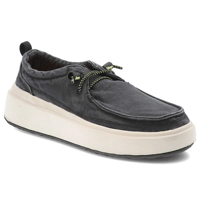 Polobotky JEEP - Nature Wallabe JL51500A 062 Black