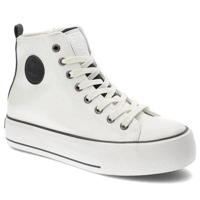 Plátěnky BIG STAR - KK274170 Biały