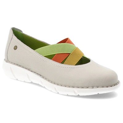 Polobotky MACIEJKA - P6814-13/00-1 Jasny Popiel