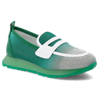 Polobotky HISPANITAS - BHV254043 Borneo-V25 Grass Cervo-V25 Grass