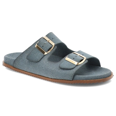 Pantofle HEE - 25050 Serrtintad Jeans