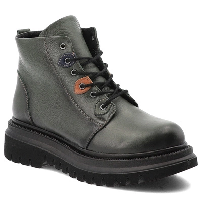 Kotníková Obuv ARTIKER - 57C2194 Green