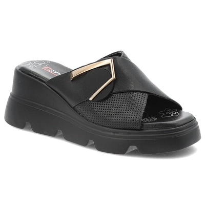 Pantofle ARTIKER - 56C1586 Black