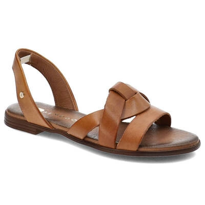 Sandály ARMODO - 40185 Hnědé