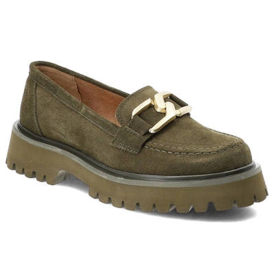 Polobotky FILIPPO - DP4916/23 KH Khaki