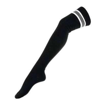 Podkolenky MORAJ - CSL700-004 Czarny