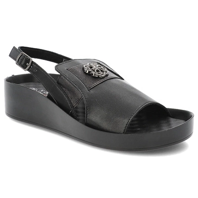 Sandály S.BARSKI - KV51-070 Black