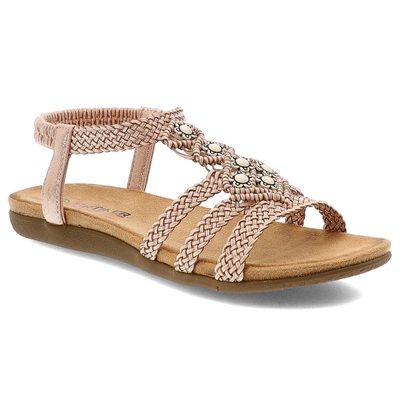 Sandály ARTIKER - 56C1326 Pink