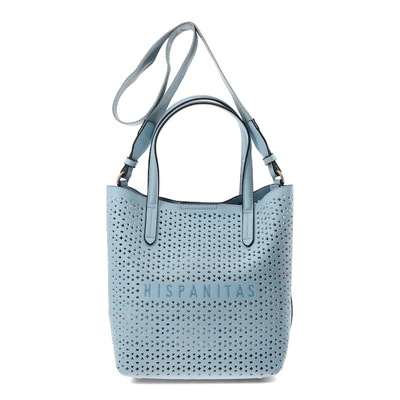 Kabelka HISPANITAS - BV253972 Samba-V25 Celeste