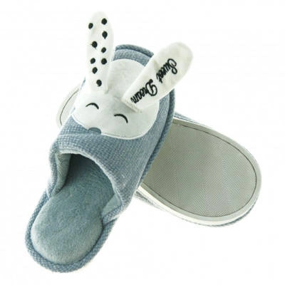 Bačkory MORAJ - CDWL1500-001 Niebieski