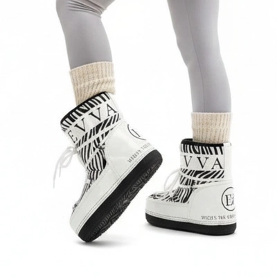 Snehule DONNA FABIANI - 143 01 2110 Zebra