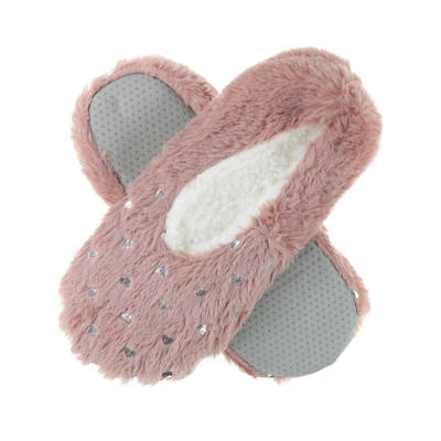 Bačkory MORAJ - CDC800-020 Różowy