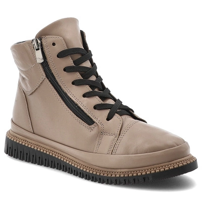 Kotníková Obuv ARTIKER - 55C0786 Capuccino