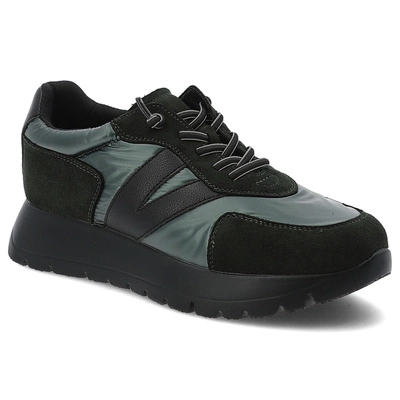 Tenisky VINCEZA - 58561 GN PU Zielony