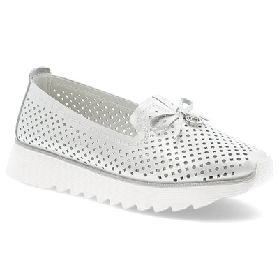 Polobotky S.BARSKI - LR51-631 White