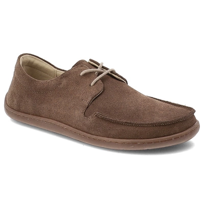 Polobotky Barefoot ARMODO - 327 Brąz