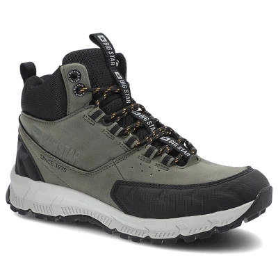 Trekkingy BIG STAR - II274456 Khaki