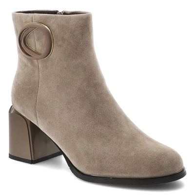 Kotníková Obuv ARTIKER - 57C0014 Khaki