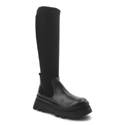 Kozačky ARTIKER - 49C0850 Black