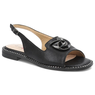 Sandály S.BARSKI - KV51-006 Black