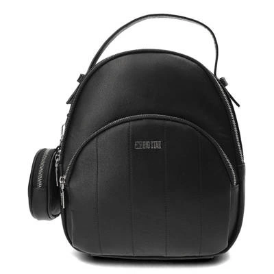 Batoh BIG STAR - LL574097 Czarny