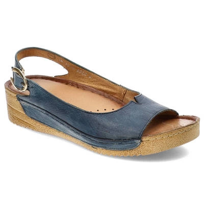 Sandály MACIEJKA - 01974-17/00-5 Jeans