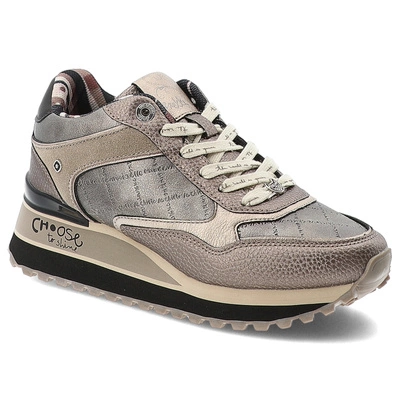 Tenisky ANEKKE - 41380-447 London 413 Metal